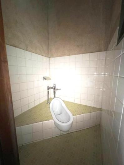 冨永マンションのトイレ