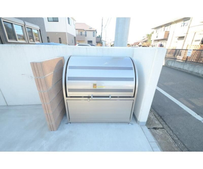 【その他共用部分】 | メルヴェーユ南林間 （メルヴィーユミナミリンカン）