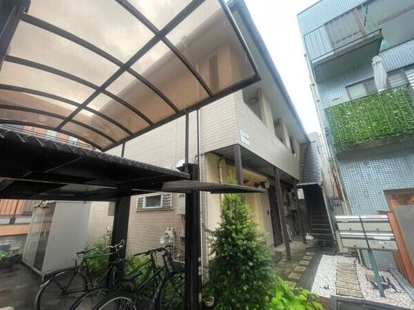 コーポSKRの外観