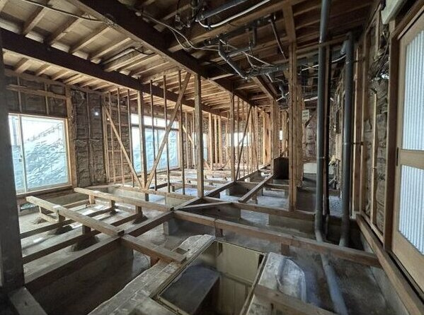 コーポSKRの内装