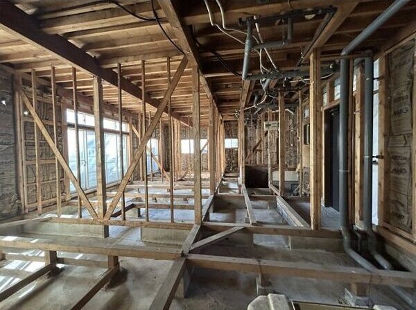 コーポSKRの内装