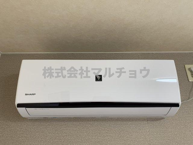 恵ハイツの設備