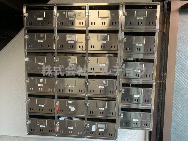 恵ハイツのその他共用部分