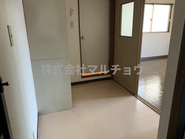 恵ハイツの和室|ゆったりとくつろげる和室です