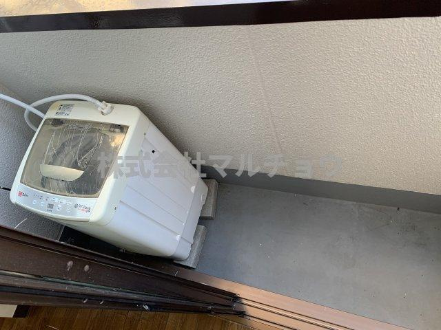 恵ハイツの設備