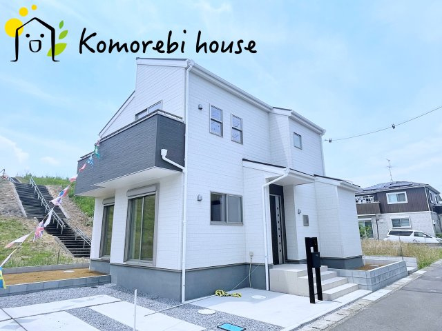 さいたま市西区中野林　第2　新築一戸建て　リーブルガーデン　02