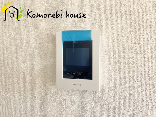 さいたま市西区中野林　第2　新築一戸建て　リーブルガーデン　02の防犯設備