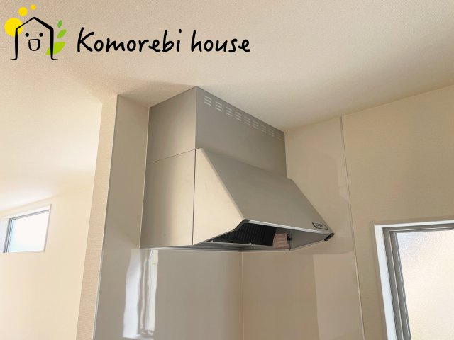 さいたま市西区中野林　第2　新築一戸建て　リーブルガーデン　02のキッチン|使いやすいキッチンです