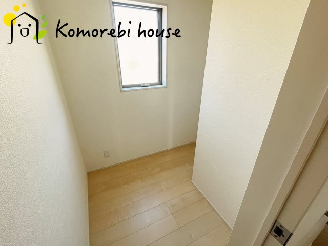 さいたま市西区中野林　第2　新築一戸建て　リーブルガーデン　02の内装|内装は落ち着いています
