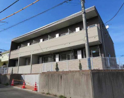 【外観】 | ルナソレイユ