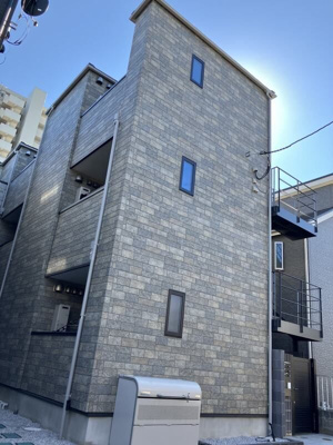 【外観】 | MELDIA相模原氷川町(メルディアサガミハラヒカワチョウ)