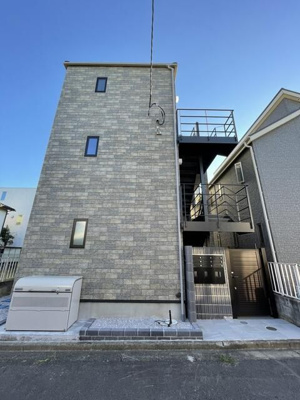 【外観】 | MELDIA相模原氷川町(メルディアサガミハラヒカワチョウ)