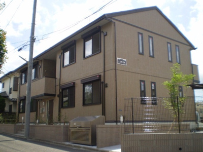 【外観】 | コーポ羽鳥