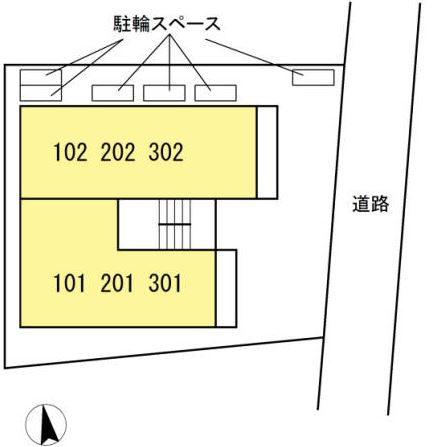 セレーノのその他共用部分