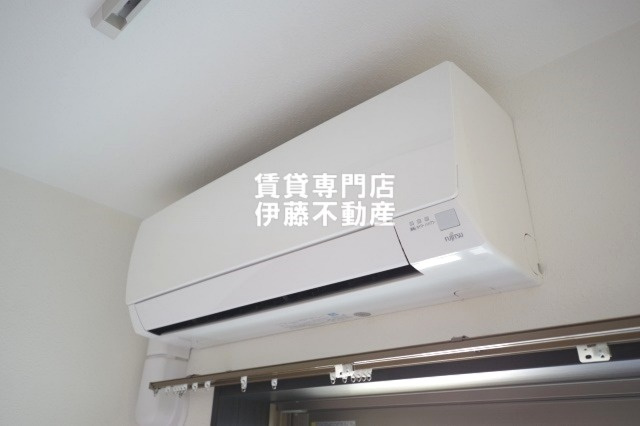 ぱ～くたうんルナ名古屋の設備