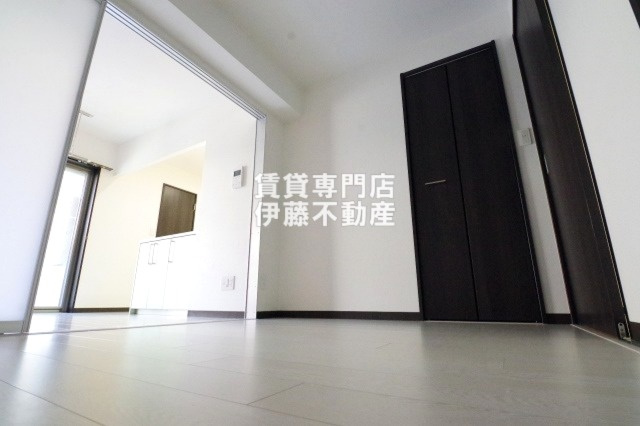 ぱ〜くたうんルナ名古屋の内装