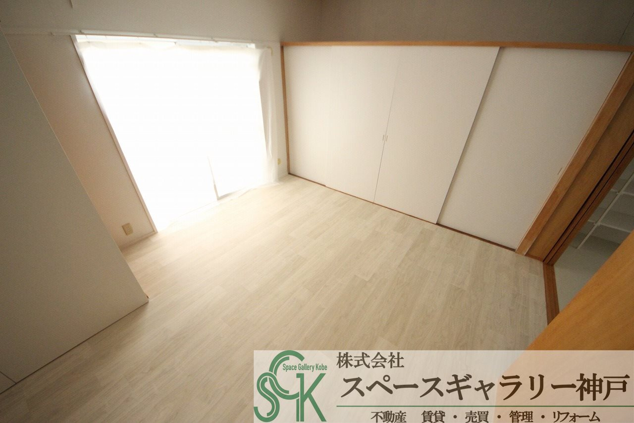 鶴甲(ツルカブト)の寝室|※お部屋により仕様が異なる可能性があります。