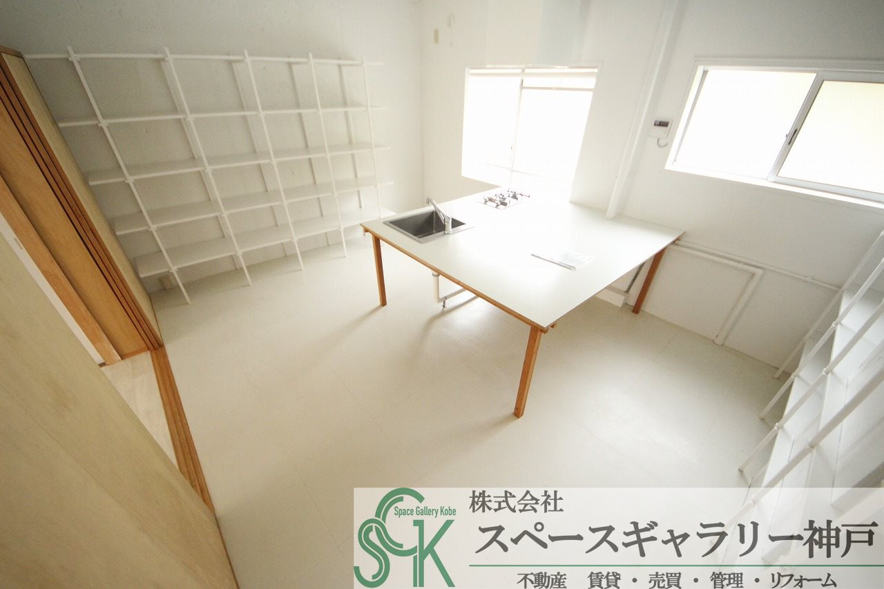 鶴甲(ツルカブト)の居間・リビング|※お部屋により仕様が異なる可能性があります。