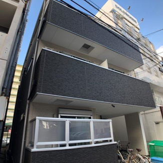 【外観】 | ロータスコートⅢ