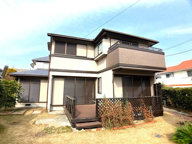 筑紫野市美しが丘南4丁目戸建