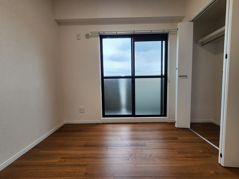 シャトー堀の内の洋室|広々とした洋室です