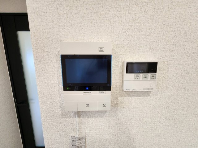 シャトー堀の内のセキュリティ