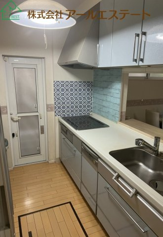 加古川市平岡町土山　　JR「土山駅」徒歩7分のキッチン