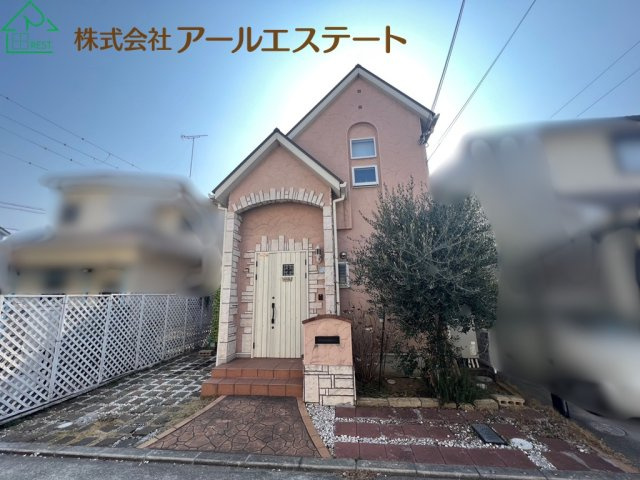 加古川市平岡町土山　　JR「土山駅」徒歩7分の外観