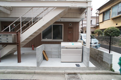 【その他共用部分】 | リブリ・西横浜 | 賃貸　横浜市西区久保町