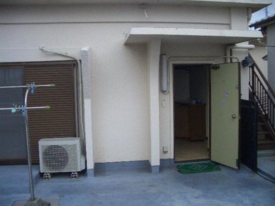 【外観】 | あづみハイツ