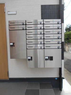 【その他共用部分】 | プライムテラス南林間2（プライムテラスミナミリンカンツー）