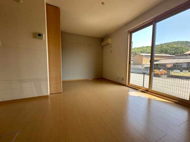 エマーブル福田の居間・リビング