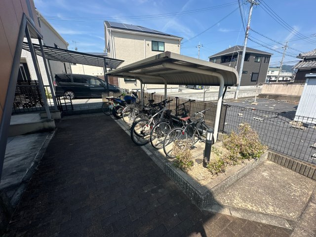 エマーブル福田のその他共用部分