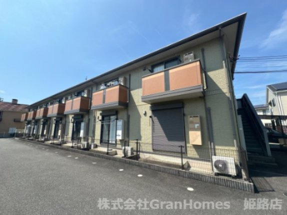 エマーブル福田の外観