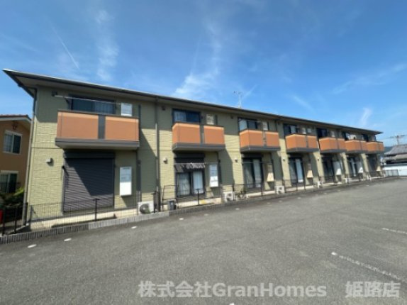 エマーブル福田の外観