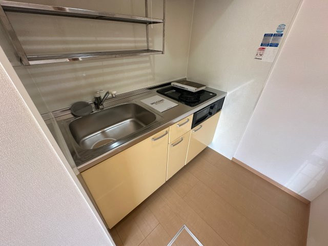 エマーブル福田のキッチン