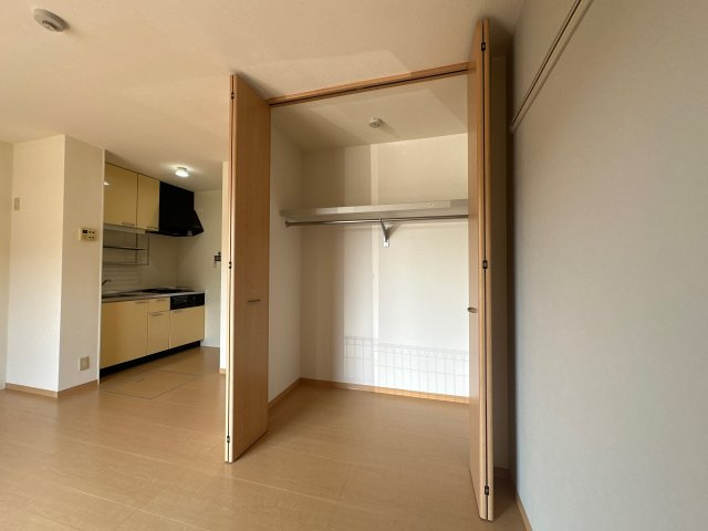 エマーブル福田の収納