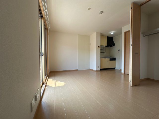 エマーブル福田の居間・リビング