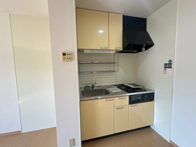 エマーブル福田のキッチン