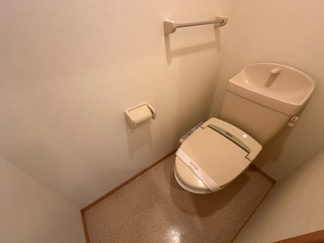 エマーブル福田のトイレ