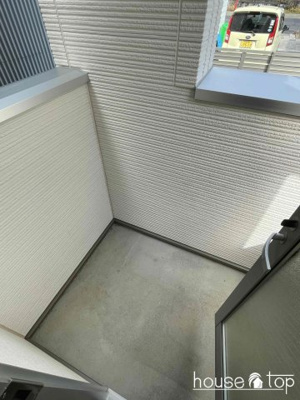 【バルコニー】 | アムールグラン西宮