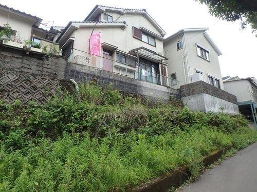西陵4丁目売地の外観