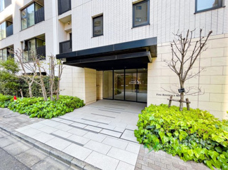 【エントランス】 | ファインレジデンス三田