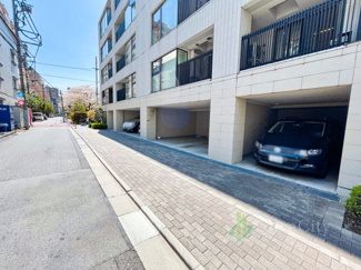 【駐車場】 | ファインレジデンス三田