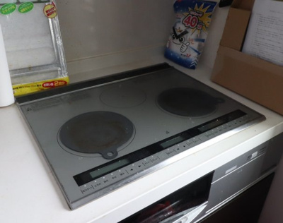 【キッチン】 | 岩見沢市北１条西１４丁目戸建