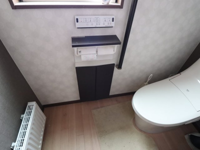 【トイレ】 | 岩見沢市北１条西１４丁目戸建