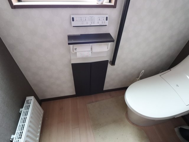 【トイレ】 | 岩見沢市北１条西１４丁目戸建