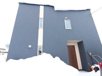 【外観】 | 岩見沢市北１条西１４丁目戸建