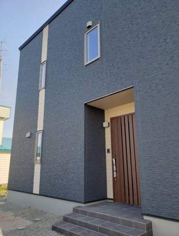 【外観】 | 岩見沢市北１条西１４丁目戸建