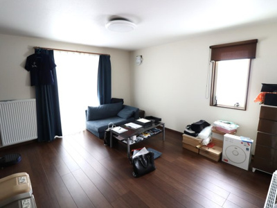 【居間・リビング】 | 岩見沢市北１条西１４丁目戸建